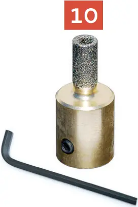 Inland Wizard IV - MACHINE DETAILS 6