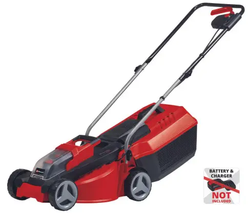 Einhell 3413157 Cordless Lawn Mower -