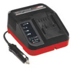 Einhell 3413157 Cordless Lawn Mower - 10