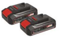 Einhell 3413157 Cordless Lawn Mower - 11