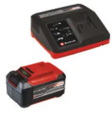 Einhell 3413157 Cordless Lawn Mower - 12