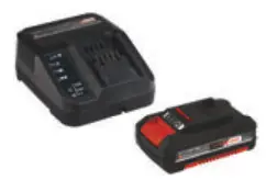 Einhell 3413157 Cordless Lawn Mower - 13