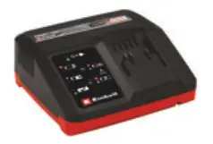 Einhell 3413157 Cordless Lawn Mower - 20