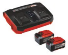 Einhell 3413157 Cordless Lawn Mower - 21