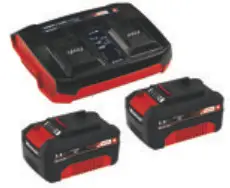 Einhell 3413157 Cordless Lawn Mower - 3