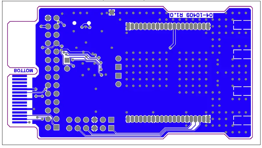 MICROCHIP-RN2903-LoRa-Technology-PICtail-PICtail-Plus-Daughter-Board- (9)