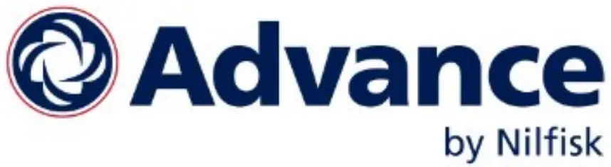 Advance by Nilfisk logo