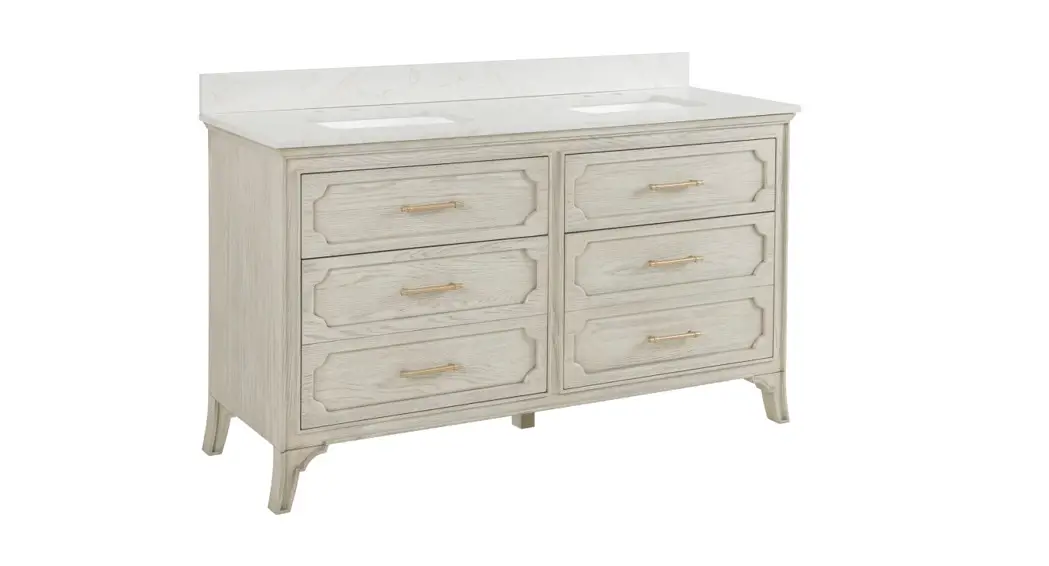 Allen Roth 1605va-60-279-926 60-in Vanity With Top Instruction Manual Allen Roth 1605va-60-279-926 60-in Vanity With Top Instruction Manual