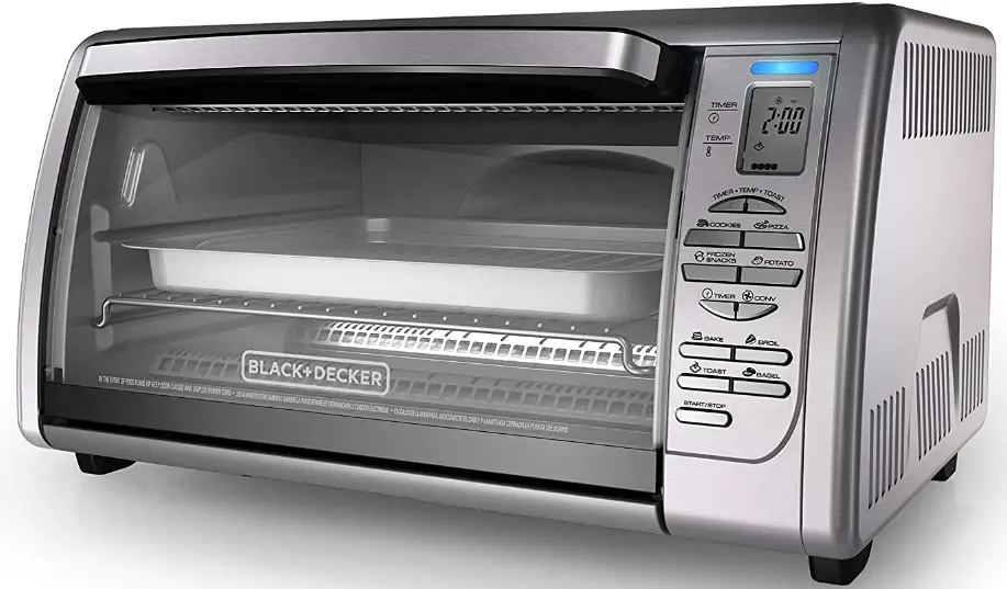 BLACK+DECKER-CTO6335S-Countertop-Toaster-Oven-Product