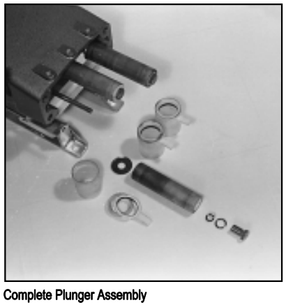 CAT PUMPS 35PFR Plunger Pump - FIGURE 5