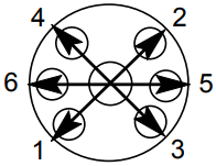 CAT PUMPS 35PFR Plunger Pump - ICON 1