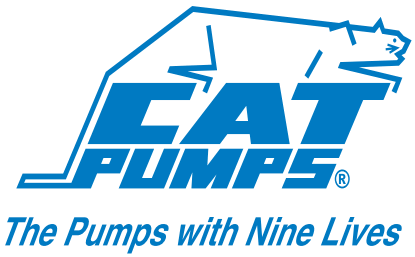 CAT PUMPS LOGO 3