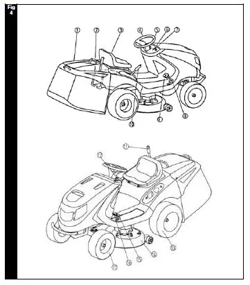 TEXAS-XP-160-108H-Garden-Tractor-2