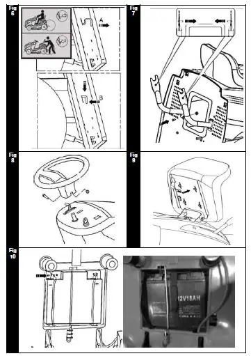 TEXAS-XP-160-108H-Garden-Tractor-4