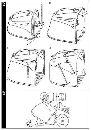 TEXAS-XP-160-108H-Garden-Tractor-5