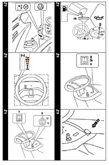 TEXAS-XP-160-108H-Garden-Tractor-6