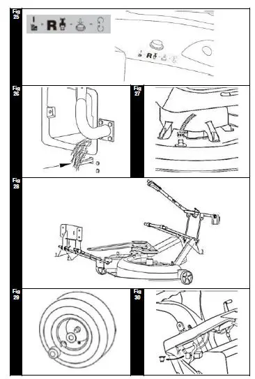 TEXAS-XP-160-108H-Garden-Tractor-8