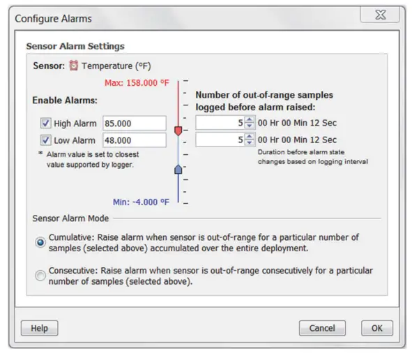 HOBO Temperature Data Logger - 3