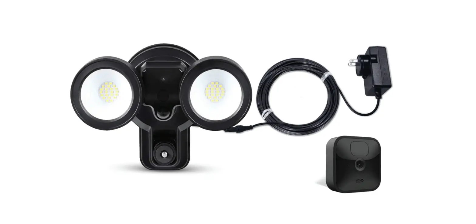 Wasserstein 3 In 1 Wired Floodlight User Manual