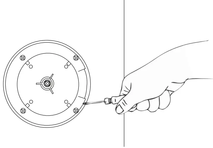 Installing Your Floodlight