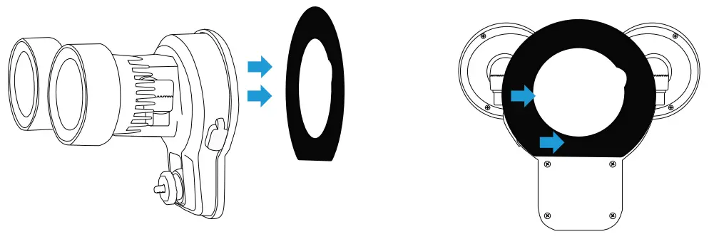 Installing Your Floodlight