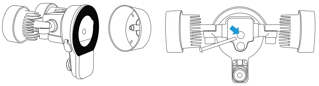 Installing Your Floodlight