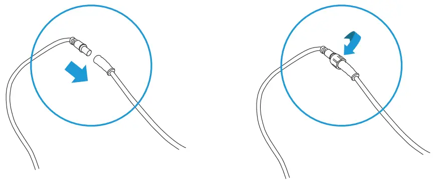 Installing Your Floodlight