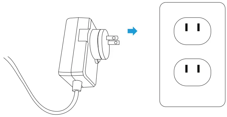 Installing Your Floodlight