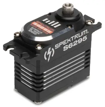SPEKTRUM SPMSS6295 High Speed Race Servo