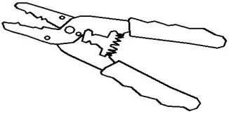 ZEVNI A04652 Kay 36 Inch Wide Black LED Kitchen Island Light - Wire Cutter