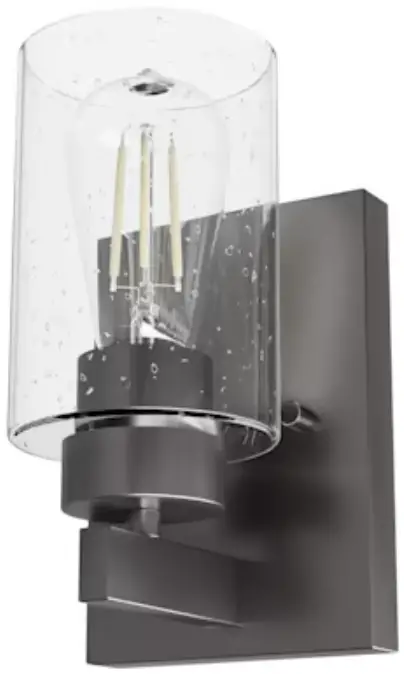 Hunter 13071 Hartland 1 Light Sconce