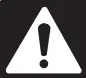 Warning icon