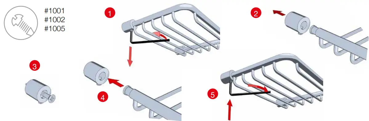 Fitting Instructions