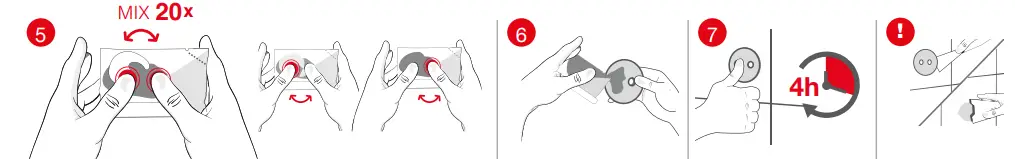 Fitting Instructions