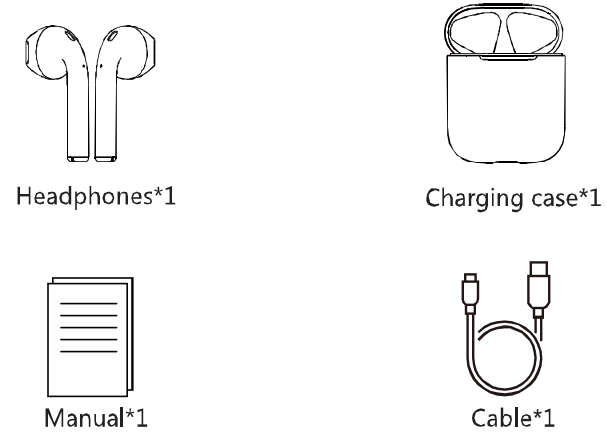 BYZ iF18 Wireless Bluetooth Headset - fig 1