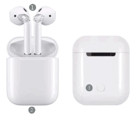 BYZ iF18 Wireless Bluetooth Headset - fig