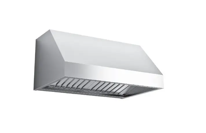 Falmec Fp18p30w6ss-3 Professional Hoods Instruction Manual