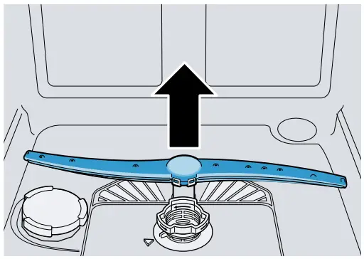 BOSCH SMS6EDI02G FreeStanding Dishwasher - fig 6