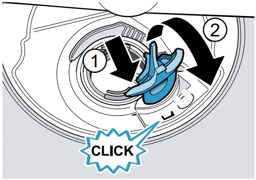 BOSCH SMS6EDI02G FreeStanding Dishwasher - fig 8