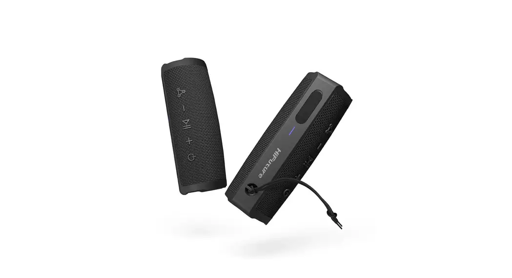 Hifuture Soundpro Bluetooth Speaker User Manual