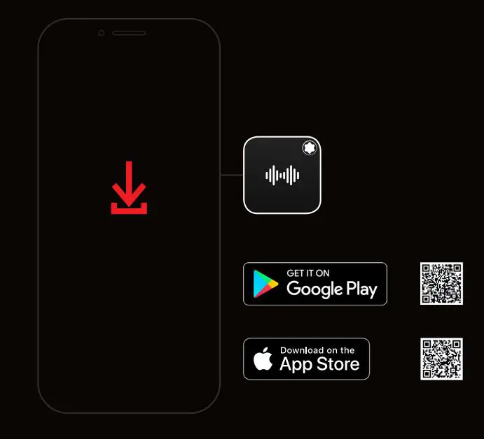 MONTBLANC MTB 03 In-Ear Headphones - apps