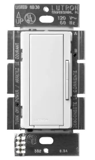 LUTRON MA-R-MSC-AD 600-Watt Multi Location Accessory Dimmer-product