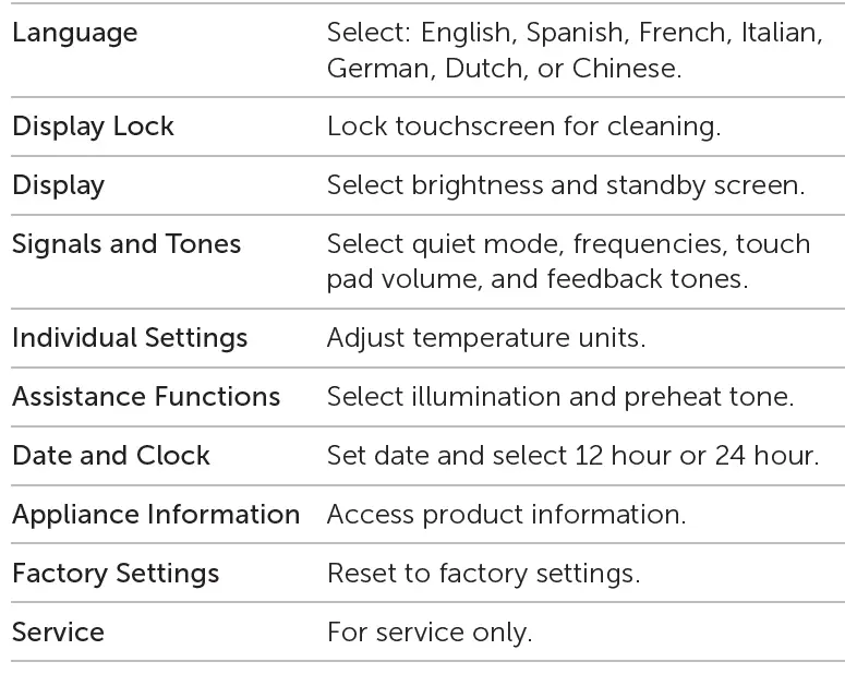 WOLF 60 CM E Series Transitional Built-In Single Oven - 4