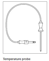 WOLF 60 CM E Series Transitional Built-In Single Oven - 8