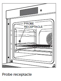 WOLF 60 CM E Series Transitional Built-In Single Oven - 9