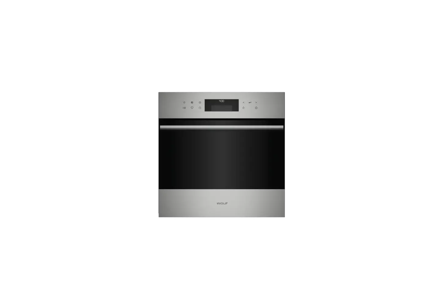 Wolf 60 Cm E Series Transitional Built-in Single Oven User Guide