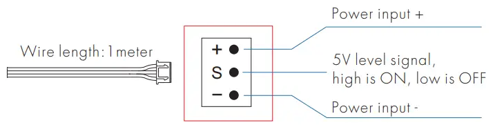 SKYDANCE ES T IR Reflection Induction Probe - fig1