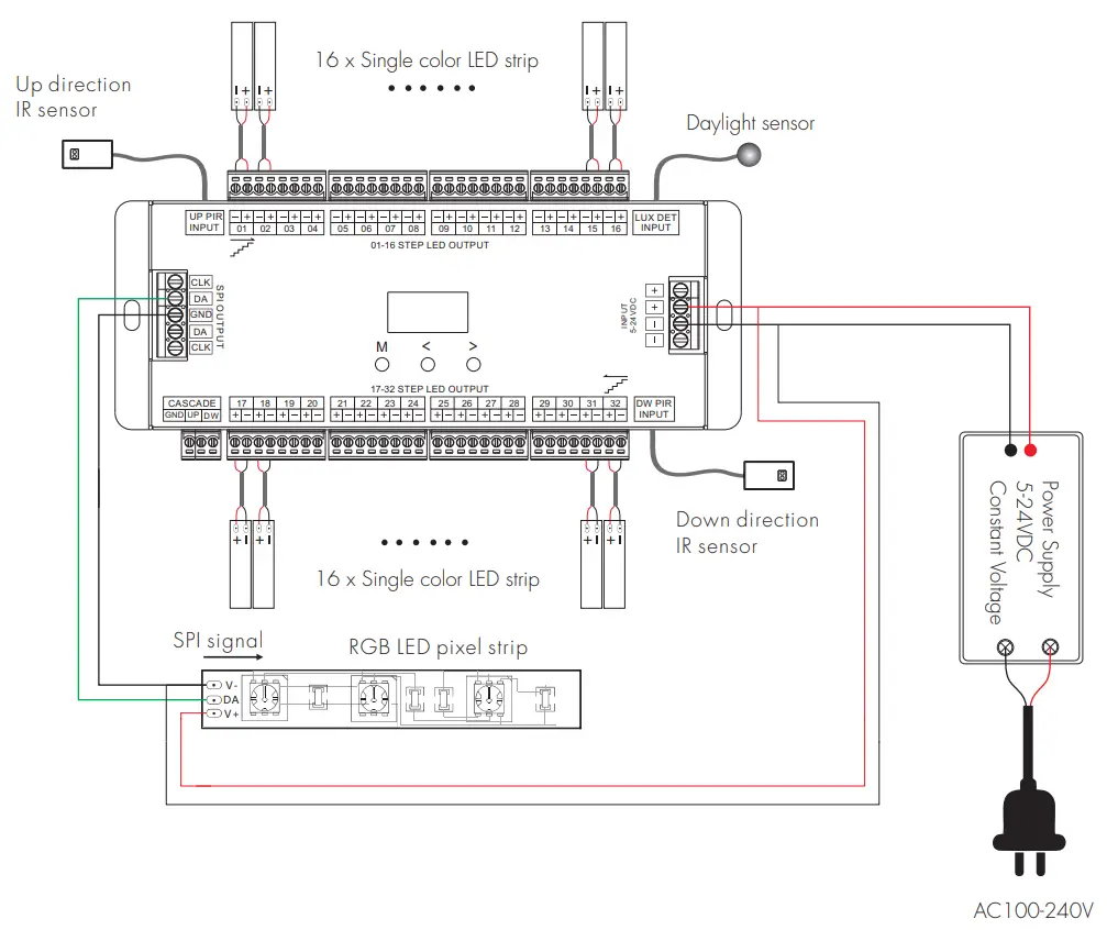 SKYDANCE ES T IR Reflection Induction Probe - fig3