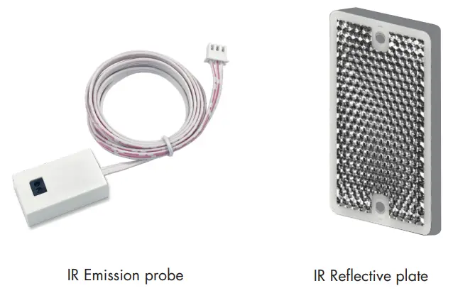 SKYDANCE ES T IR Reflection Induction Probe