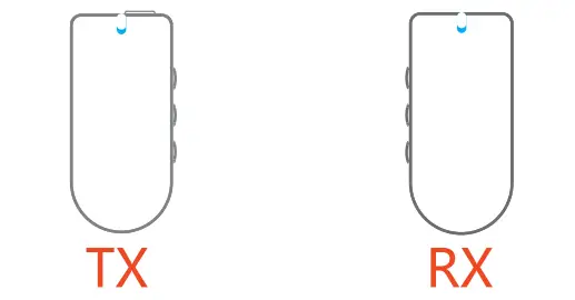 ZGCINE ATOM Smartphone Wireless Lavalier Vlogging Microphone Kit - Figure 5